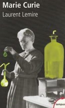 Marie Curie - couverture livre occasion