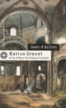 Marius Granet et le trésor du Palais Comtal - couverture livre occasion