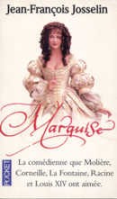 Marquise - couverture livre occasion
