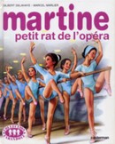 Martine petit rat de l'Opéra - couverture livre occasion