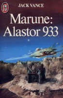 Marune: Alastor 933 - couverture livre occasion