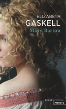 Mary Barton - couverture livre occasion