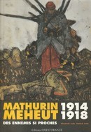 Mathurin Meheut 1914-1918 - couverture livre occasion
