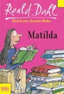 Matilda - couverture livre occasion