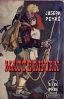 Matterhorn - couverture livre occasion