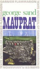 couverture réduite de 'Mauprat' - couverture livre occasion