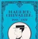 Maurice Chevalier - couverture livre occasion