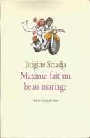 Maxime fait un beau mariage - couverture livre occasion