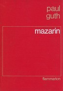 Mazarin - couverture livre occasion