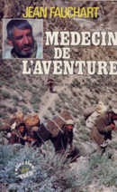 Médecin de l'aventure - couverture livre occasion