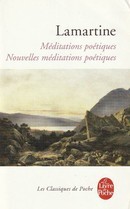 Méditations poétiques - couverture livre occasion