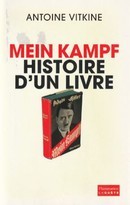 Mein Kampf - Histoire d'un livre - couverture livre occasion
