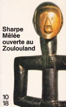 Mélée ouverte au Zoulouland - couverture livre occasion