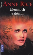 Memnoch le démon - couverture livre occasion