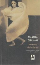 Mémoire de la danse - couverture livre occasion
