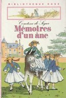 Mémoires d'un âne - couverture livre occasion