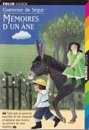 couverture réduite de 'Mémoires d'un âne' - couverture livre occasion