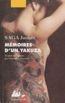 Mémoires d'un Yacuza - couverture livre occasion
