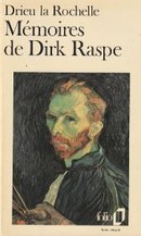 Mémoires de Dirk Raspe - couverture livre occasion