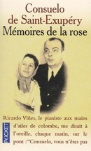 Mémoires de la rose - couverture livre occasion