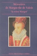 Mémoires de Marguerite de Valois - couverture livre occasion