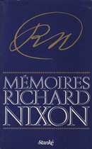 Mémoires de Richard Nixon - couverture livre occasion