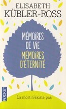 Mémoires de vie mémoires d'éternité - couverture livre occasion