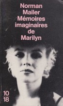 Mémoires imaginaires de Marilyn - couverture livre occasion