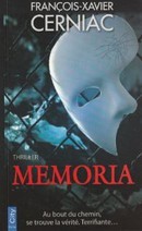 Memoria - couverture livre occasion