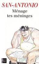 Ménage tes méninges - couverture livre occasion