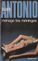 Ménage tes méninges - couverture livre occasion