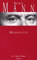 Mephisto - couverture livre occasion