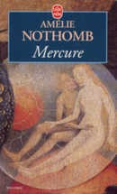 couverture réduite de 'Mercure' - couverture livre occasion