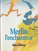 Merlin l'Enchanteur - couverture livre occasion