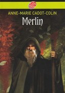Merlin - couverture livre occasion