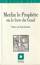 Merlin le Prophète - couverture livre occasion