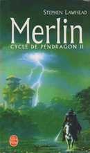 Merlin - couverture livre occasion