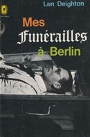 Mes funérailles à Berlin - couverture livre occasion