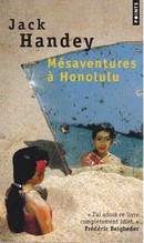 Mésaventures à Honolulu - couverture livre occasion