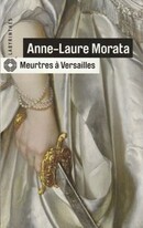 Meurtres à Versailles - couverture livre occasion