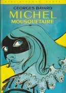 Michel mousquetaire - couverture livre occasion