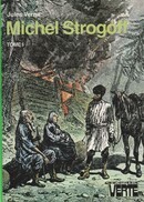 Michel Strogoff I & II - couverture livre occasion