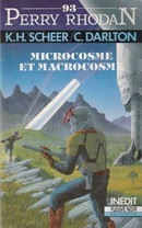 Microcosme et Macrocosme - couverture livre occasion