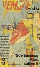 Milan calibre 9 - couverture livre occasion