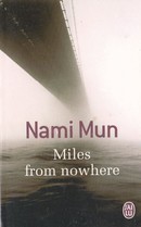 Miles from nowhere - couverture livre occasion