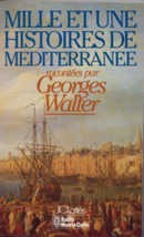 Mille et une histoire de Méditerranée - couverture livre occasion