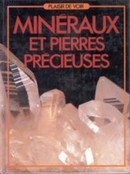 Minéraux et pierres précieuses - couverture livre occasion