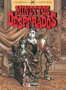 Minettos Desperados - couverture livre occasion
