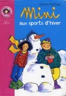 Mini aux sports d'hiver - couverture livre occasion