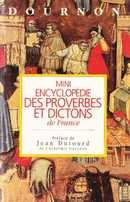 Mini encyclopédie des proverbes et des dictons - couverture livre occasion